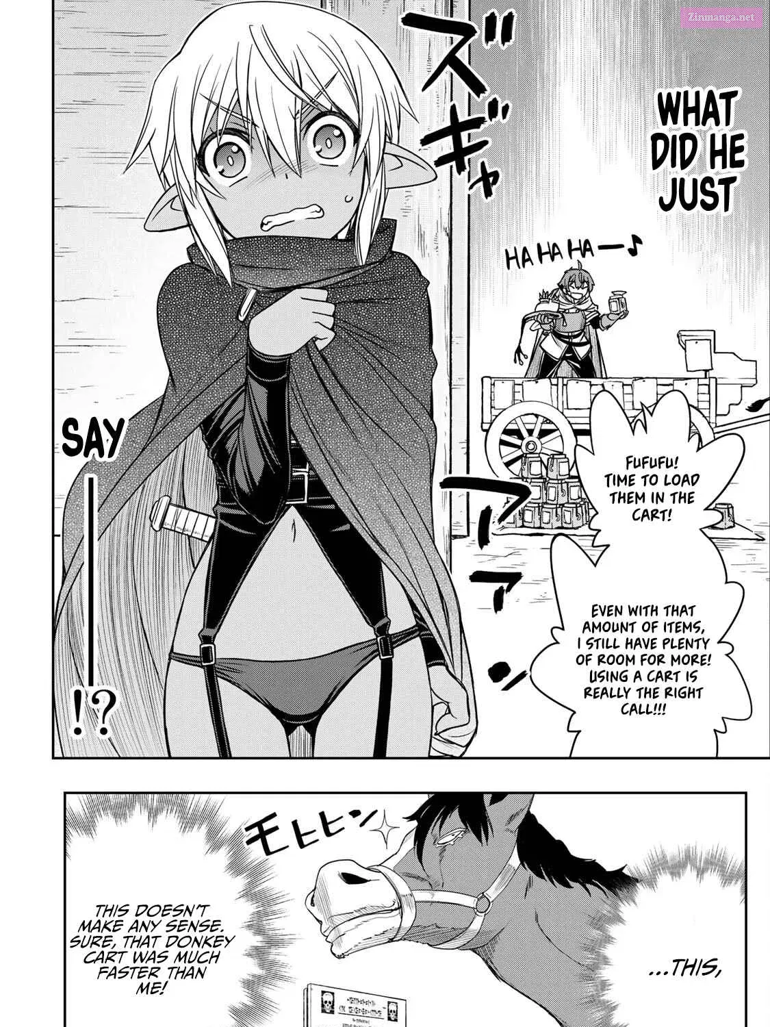 Dame Skill [Auto Mode] ga Kakuseishimashita ~Are, Guild no Scout-san, Ore wo "Iranai"-tte Itte Masendeshita?~ Chapter 1.0 page 20 - MangaNato