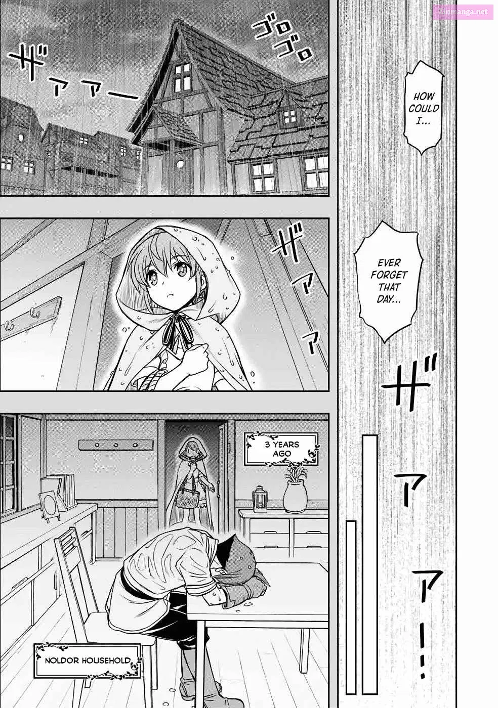 Dame Skill [Auto Mode] ga Kakuseishimashita ~Are, Guild no Scout-san, Ore wo "Iranai"-tte Itte Masendeshita?~ Chapter 1.1 page 11 - MangaNato