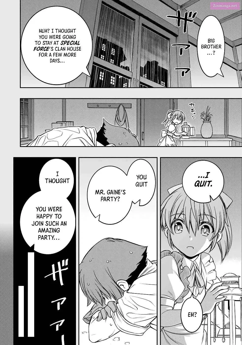 Dame Skill [Auto Mode] ga Kakuseishimashita ~Are, Guild no Scout-san, Ore wo "Iranai"-tte Itte Masendeshita?~ Chapter 1.1 page 12 - MangaNato