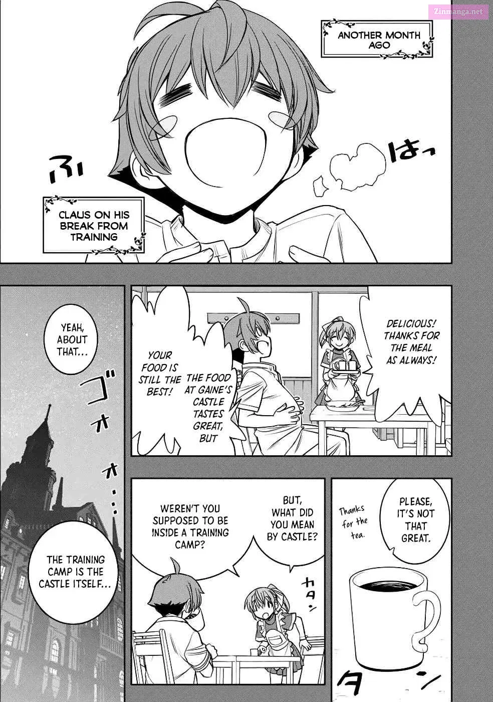 Dame Skill [Auto Mode] ga Kakuseishimashita ~Are, Guild no Scout-san, Ore wo "Iranai"-tte Itte Masendeshita?~ Chapter 1.1 page 13 - MangaNato