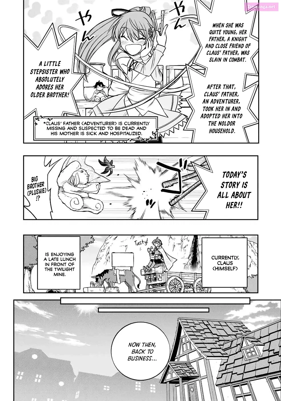 Dame Skill [Auto Mode] ga Kakuseishimashita ~Are, Guild no Scout-san, Ore wo "Iranai"-tte Itte Masendeshita?~ Chapter 1.1 page 4 - MangaNato