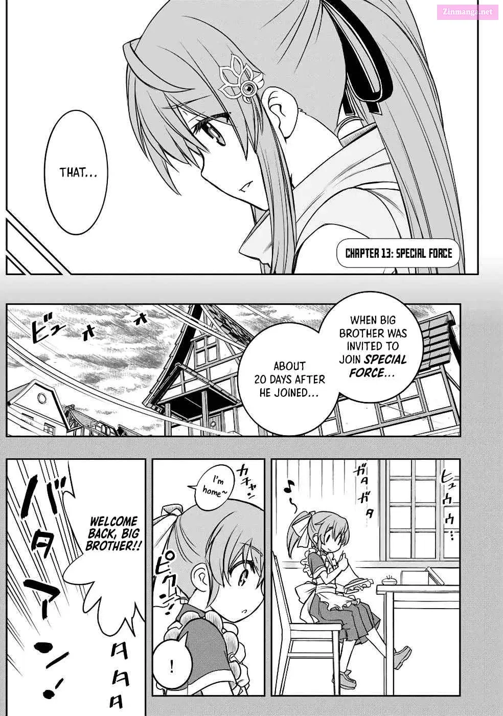 Dame Skill [Auto Mode] ga Kakuseishimashita ~Are, Guild no Scout-san, Ore wo "Iranai"-tte Itte Masendeshita?~ Chapter 1.2 page 1 - MangaNato