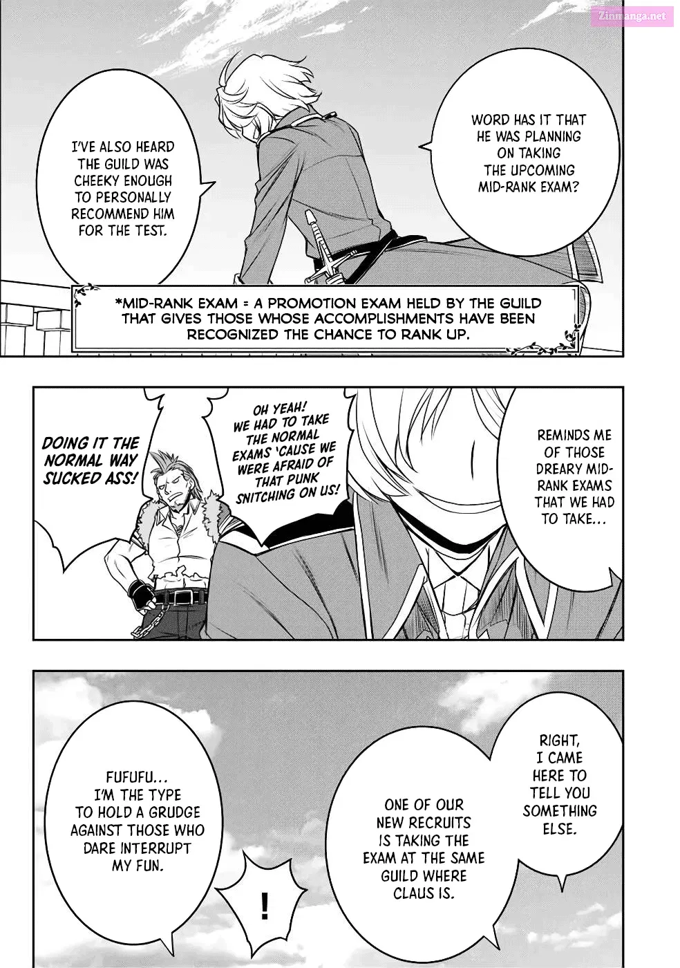 Dame Skill [Auto Mode] ga Kakuseishimashita ~Are, Guild no Scout-san, Ore wo "Iranai"-tte Itte Masendeshita?~ Chapter 1.2 page 25 - MangaNato