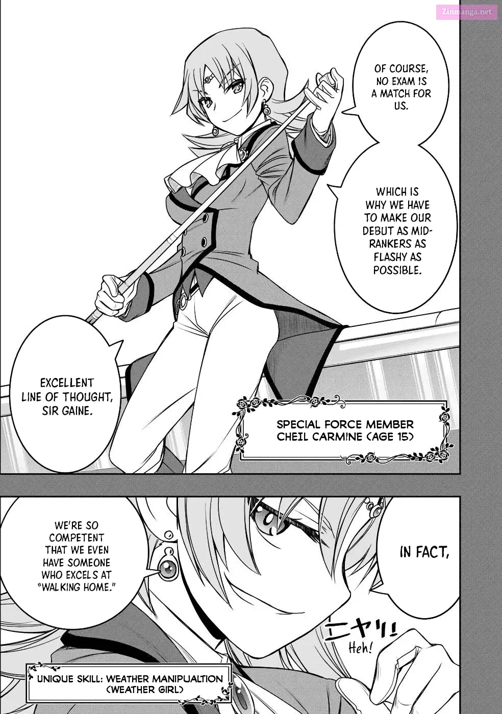 Dame Skill [Auto Mode] ga Kakuseishimashita ~Are, Guild no Scout-san, Ore wo "Iranai"-tte Itte Masendeshita?~ Chapter 1.2 page 7 - MangaNato