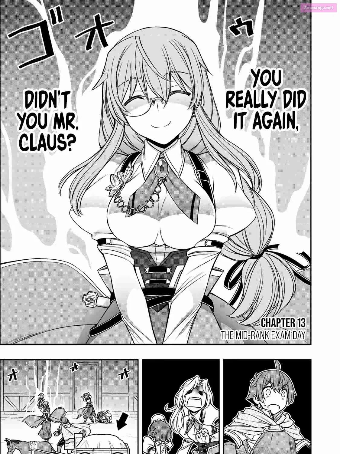 Dame Skill [Auto Mode] ga Kakuseishimashita ~Are, Guild no Scout-san, Ore wo "Iranai"-tte Itte Masendeshita?~ Chapter 1.3 page 2 - MangaKakalot