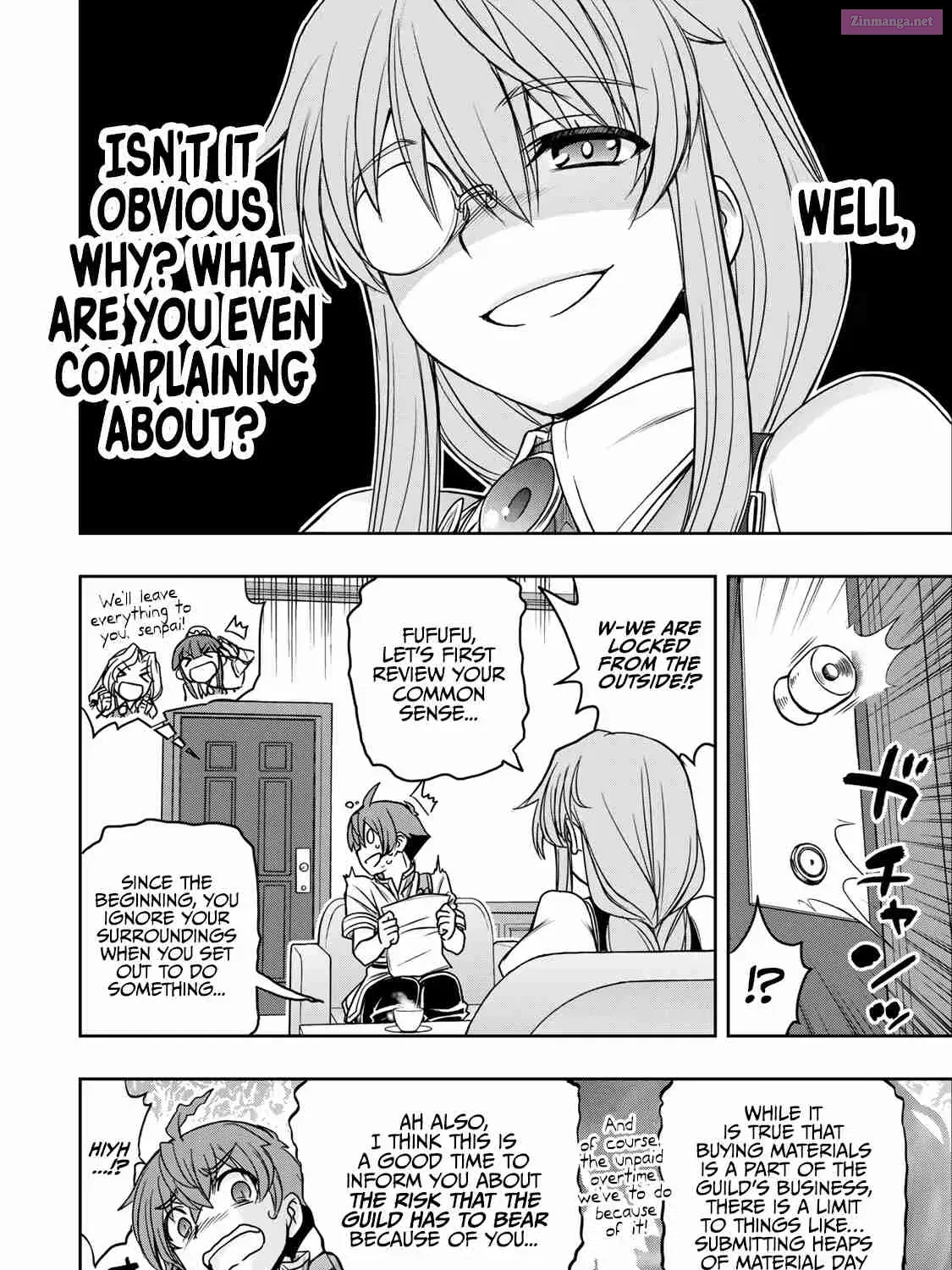 Dame Skill [Auto Mode] ga Kakuseishimashita ~Are, Guild no Scout-san, Ore wo "Iranai"-tte Itte Masendeshita?~ Chapter 1.3 page 16 - MangaKakalot