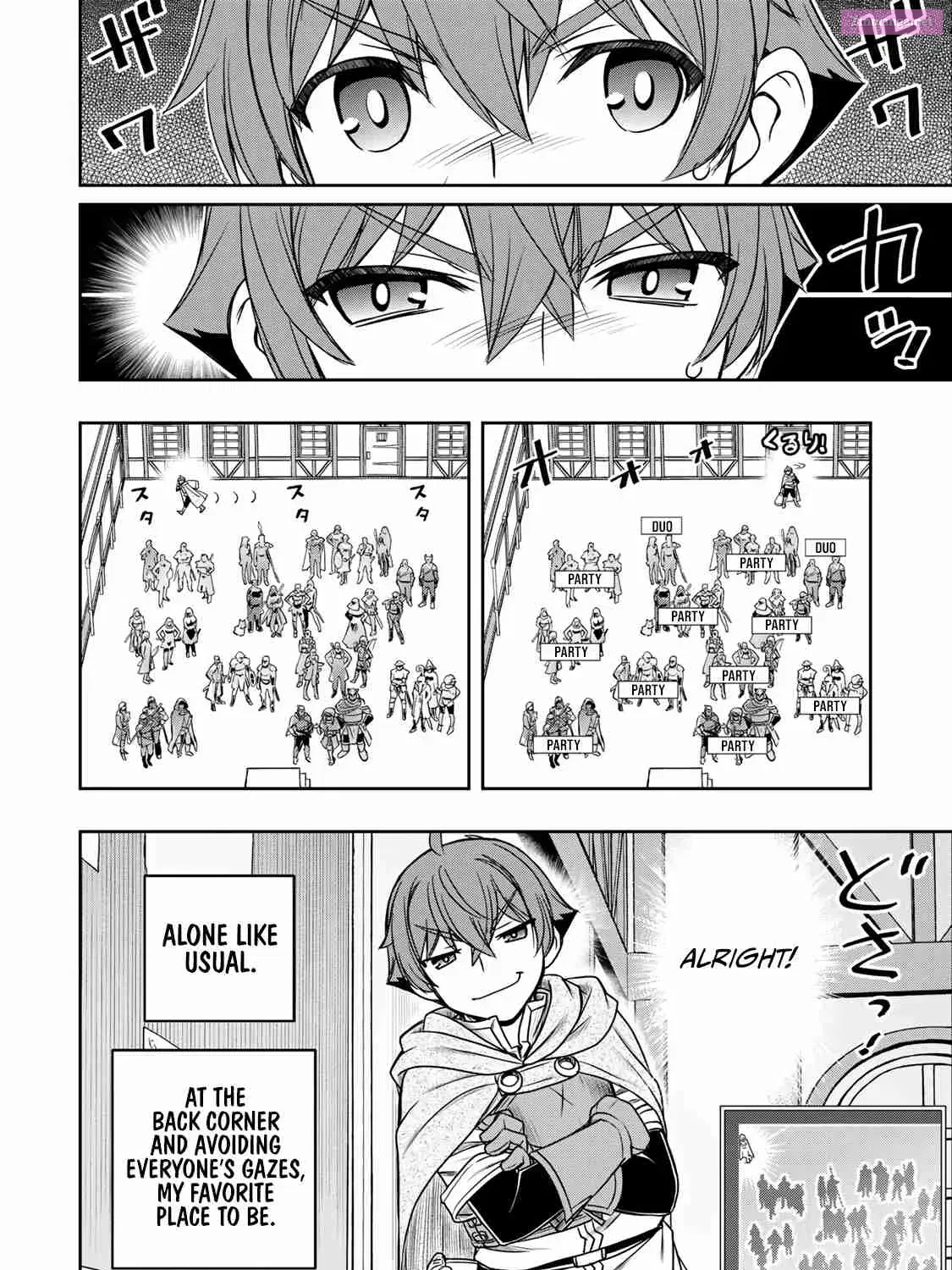 Dame Skill [Auto Mode] ga Kakuseishimashita ~Are, Guild no Scout-san, Ore wo "Iranai"-tte Itte Masendeshita?~ Chapter 1.3 page 24 - MangaKakalot