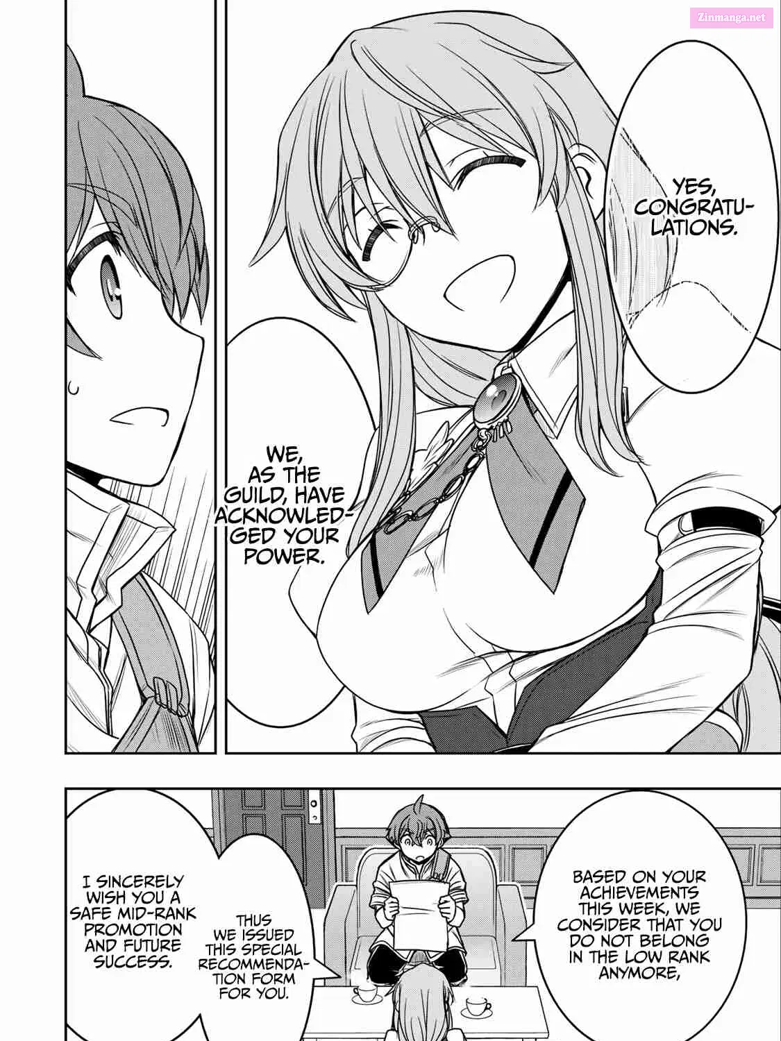 Dame Skill [Auto Mode] ga Kakuseishimashita ~Are, Guild no Scout-san, Ore wo "Iranai"-tte Itte Masendeshita?~ Chapter 1.3 page 8 - MangaKakalot