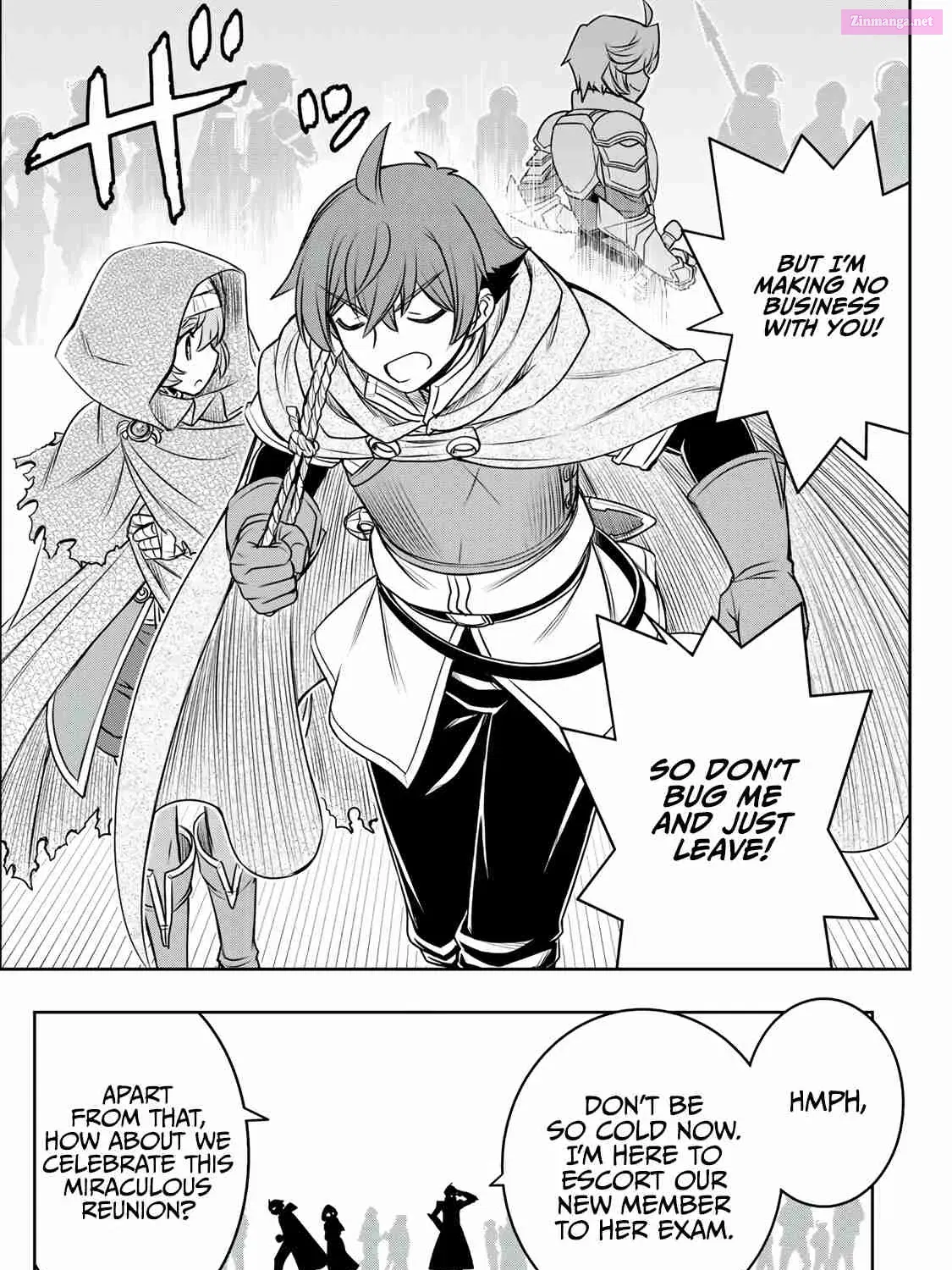 Dame Skill [Auto Mode] ga Kakuseishimashita ~Are, Guild no Scout-san, Ore wo "Iranai"-tte Itte Masendeshita?~ Chapter 1.4 page 18 - MangaNato