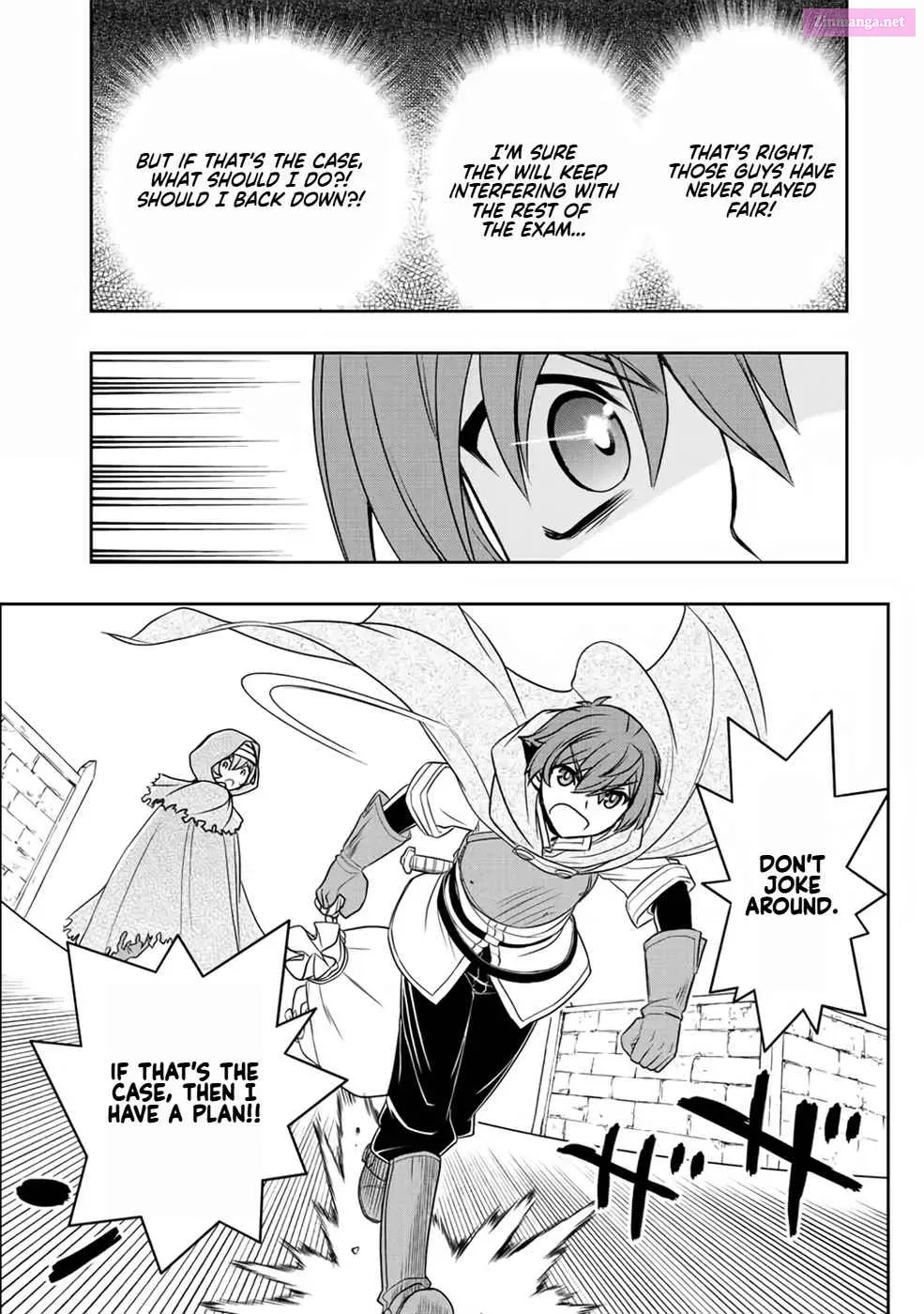 Dame Skill [Auto Mode] ga Kakuseishimashita ~Are, Guild no Scout-san, Ore wo "Iranai"-tte Itte Masendeshita?~ Chapter 1.6 page 17 - MangaKakalot