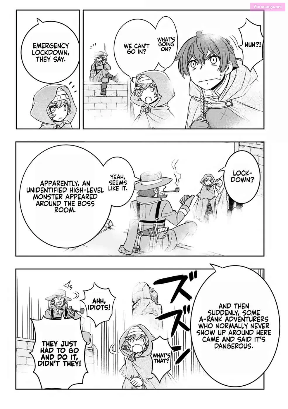 Dame Skill [Auto Mode] ga Kakuseishimashita ~Are, Guild no Scout-san, Ore wo "Iranai"-tte Itte Masendeshita?~ Chapter 1.6 page 9 - MangaKakalot