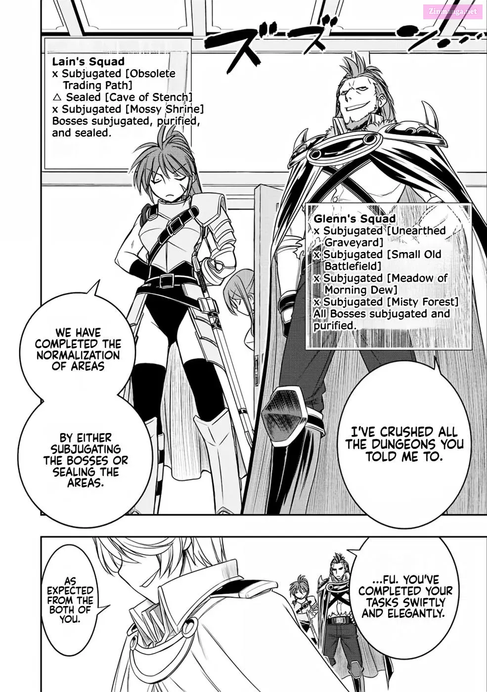 Dame Skill [Auto Mode] ga Kakuseishimashita ~Are, Guild no Scout-san, Ore wo "Iranai"-tte Itte Masendeshita?~ Chapter 18 page 2 - MangaKakalot