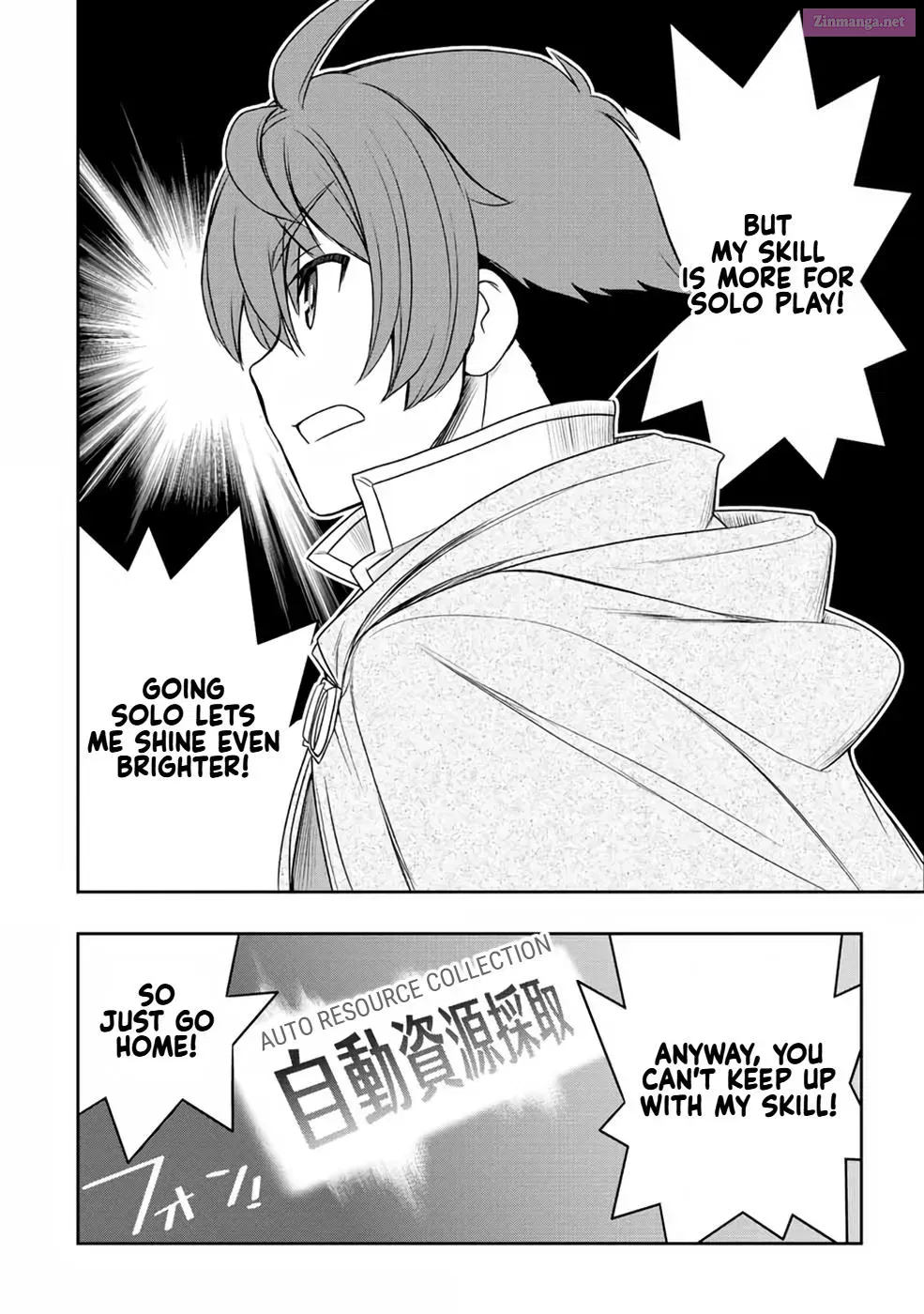 Dame Skill [Auto Mode] ga Kakuseishimashita ~Are, Guild no Scout-san, Ore wo "Iranai"-tte Itte Masendeshita?~ Chapter 18 page 18 - MangaKakalot