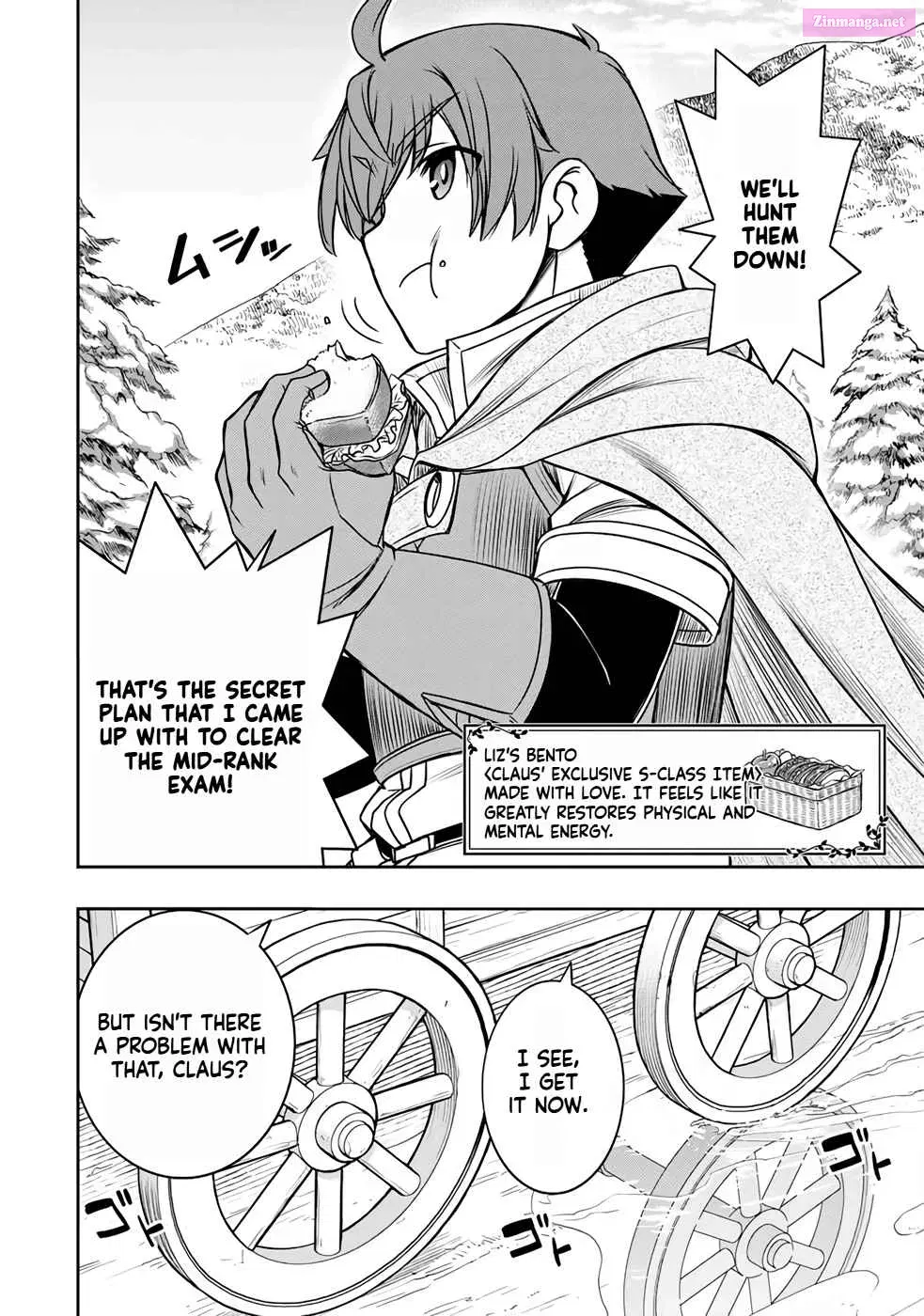 Dame Skill [Auto Mode] ga Kakuseishimashita ~Are, Guild no Scout-san, Ore wo "Iranai"-tte Itte Masendeshita?~ Chapter 21.1 page 5 - MangaNato