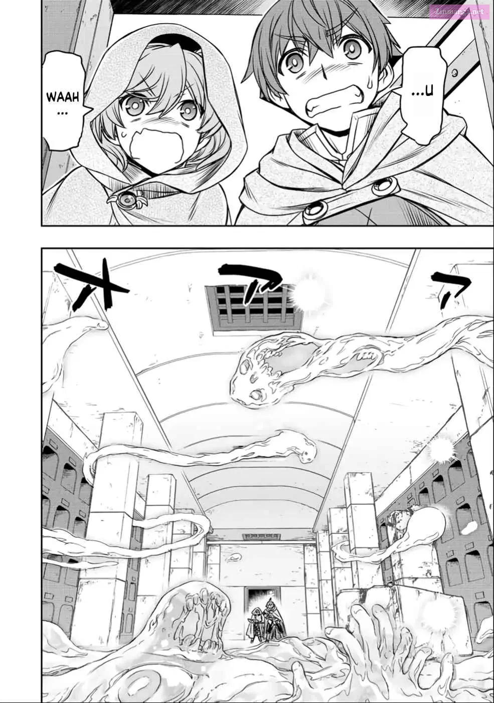 Dame Skill [Auto Mode] ga Kakuseishimashita ~Are, Guild no Scout-san, Ore wo "Iranai"-tte Itte Masendeshita?~ Chapter 21.2 page 2 - MangaNato