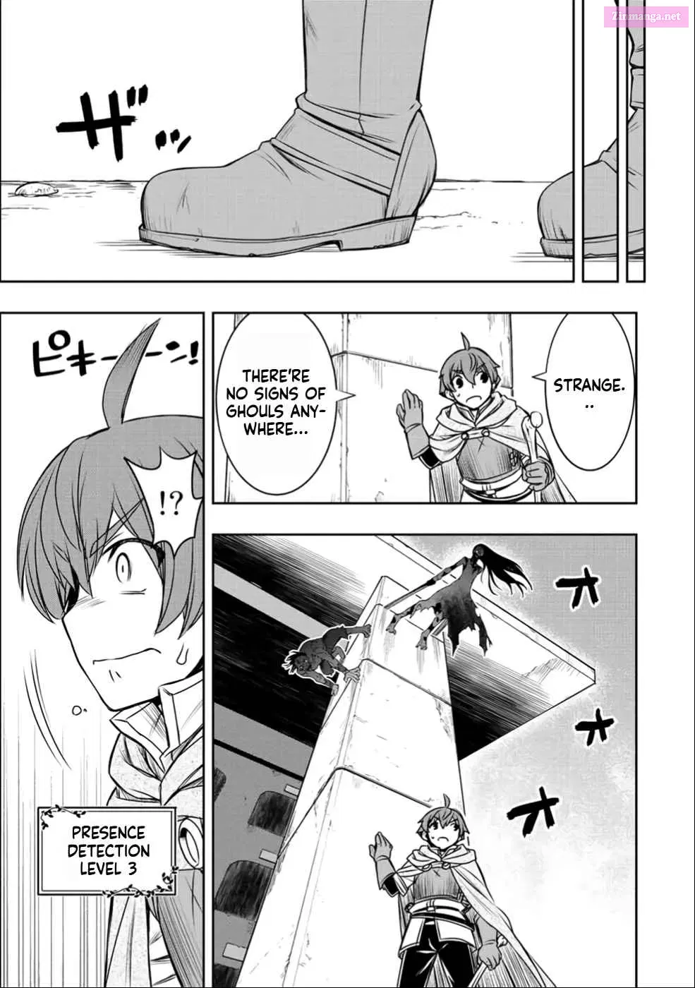 Dame Skill [Auto Mode] ga Kakuseishimashita ~Are, Guild no Scout-san, Ore wo "Iranai"-tte Itte Masendeshita?~ Chapter 21.2 page 15 - MangaNato