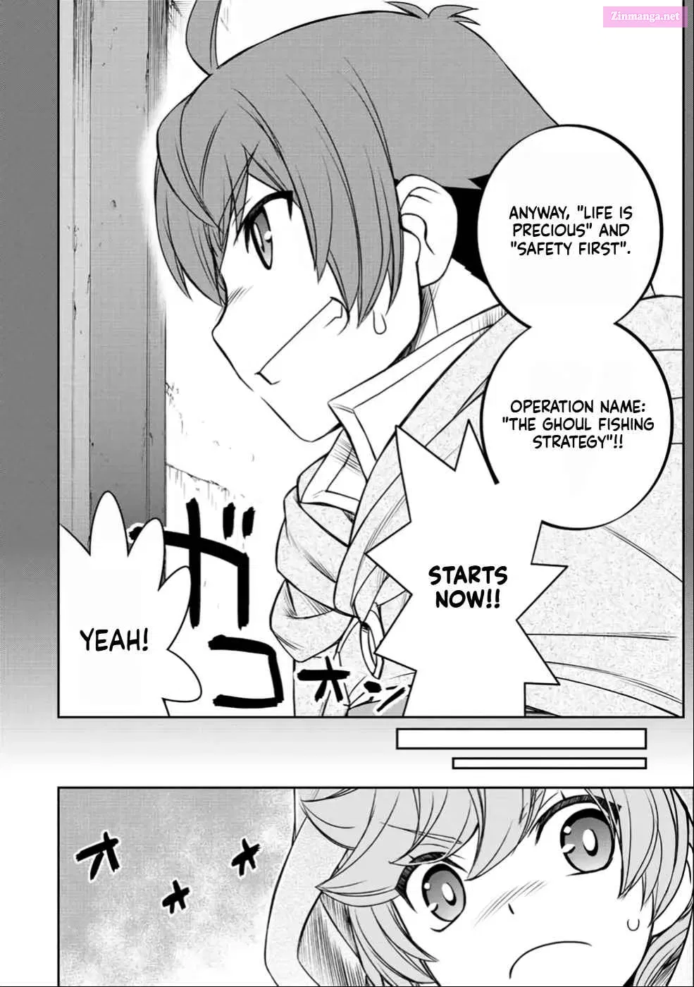 Dame Skill [Auto Mode] ga Kakuseishimashita ~Are, Guild no Scout-san, Ore wo "Iranai"-tte Itte Masendeshita?~ Chapter 21.2 page 10 - MangaNato