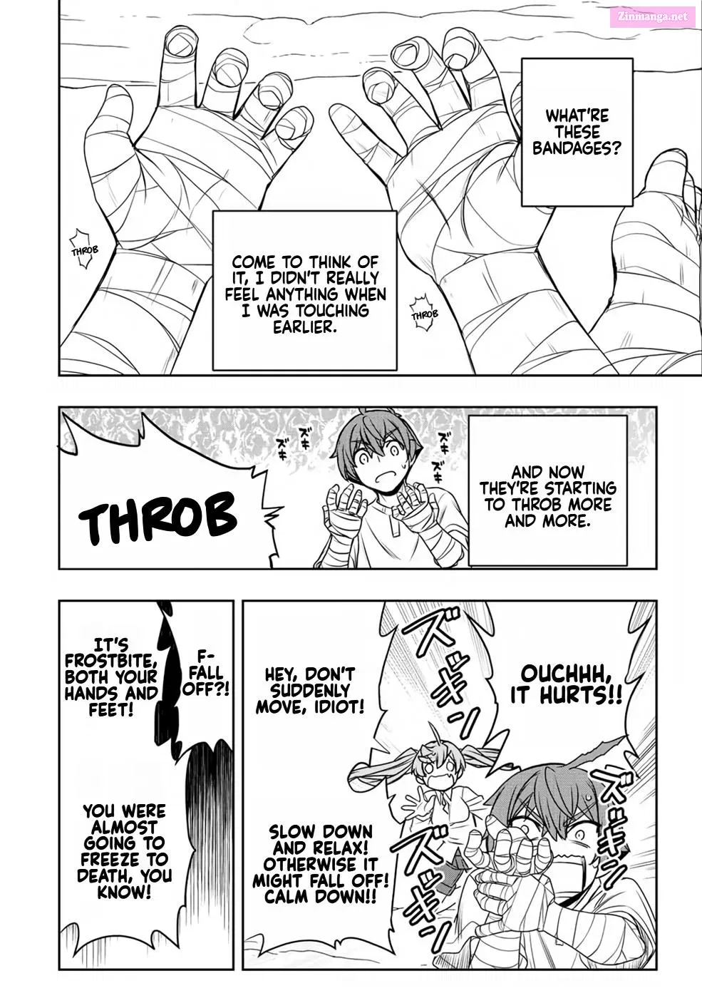 Dame Skill [Auto Mode] ga Kakuseishimashita ~Are, Guild no Scout-san, Ore wo "Iranai"-tte Itte Masendeshita?~ Chapter 21 page 14 - MangaKakalot