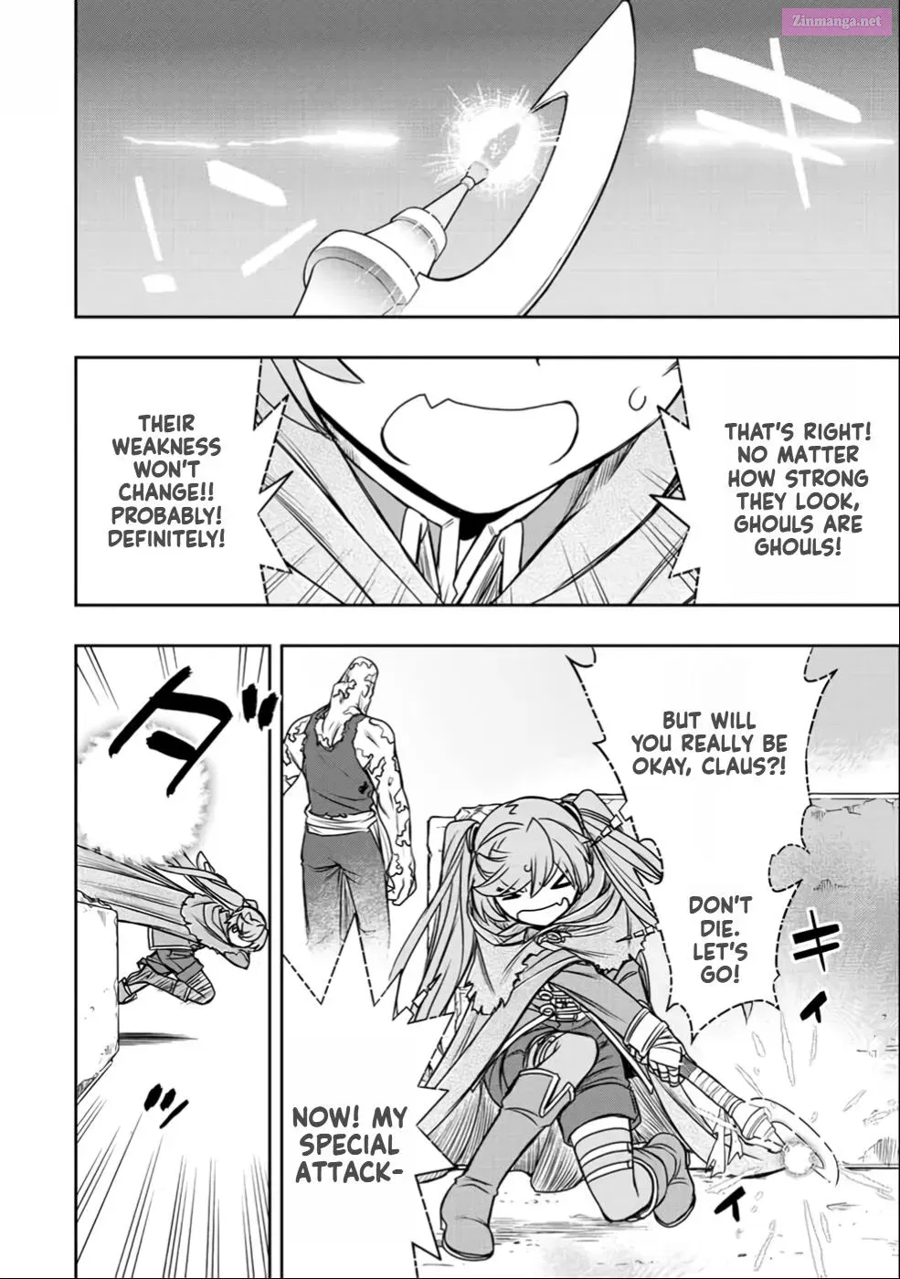 Dame Skill [Auto Mode] ga Kakuseishimashita ~Are, Guild no Scout-san, Ore wo "Iranai"-tte Itte Masendeshita?~ Chapter 24 page 15 - MangaKakalot