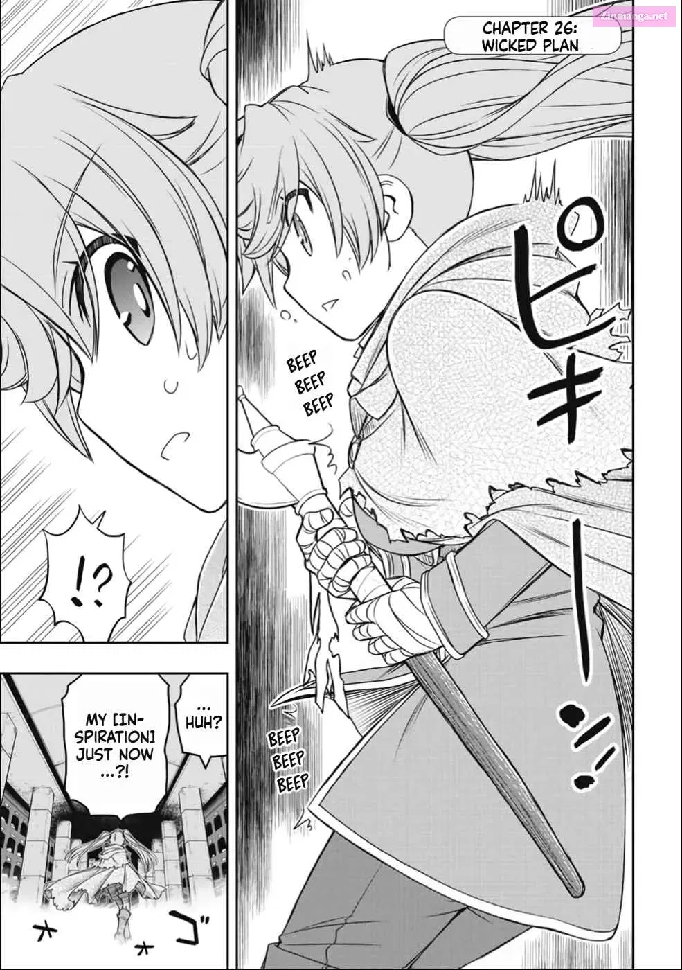 Dame Skill [Auto Mode] ga Kakuseishimashita ~Are, Guild no Scout-san, Ore wo "Iranai"-tte Itte Masendeshita?~ Chapter 25.1 page 1 - MangaKakalot