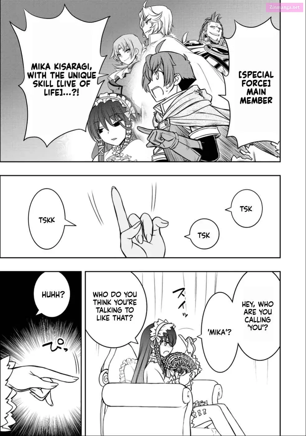 Dame Skill [Auto Mode] ga Kakuseishimashita ~Are, Guild no Scout-san, Ore wo "Iranai"-tte Itte Masendeshita?~ Chapter 25.1 page 13 - MangaKakalot