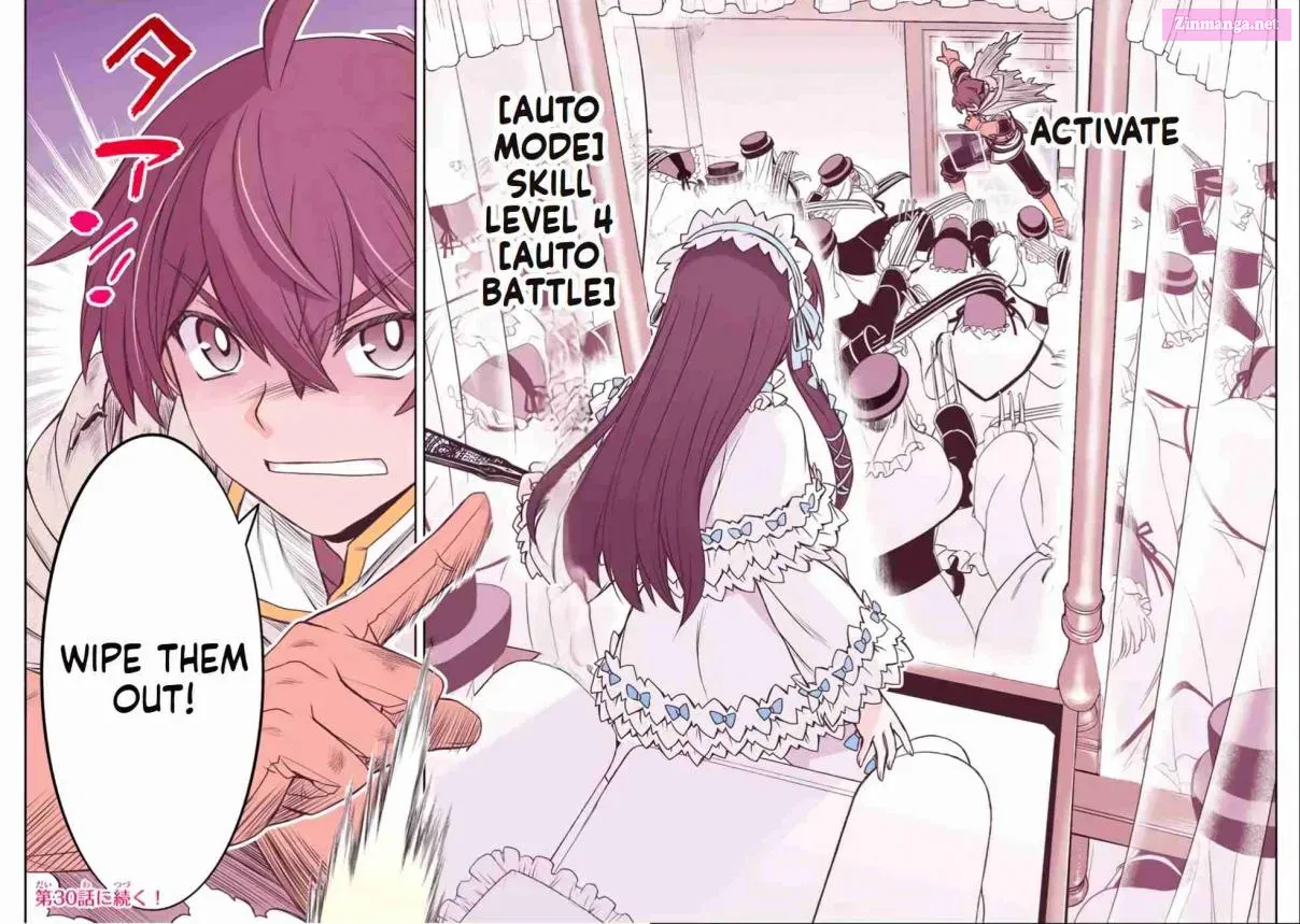 Dame Skill [Auto Mode] ga Kakuseishimashita ~Are, Guild no Scout-san, Ore wo "Iranai"-tte Itte Masendeshita?~ Chapter 25.1 page 24 - MangaKakalot