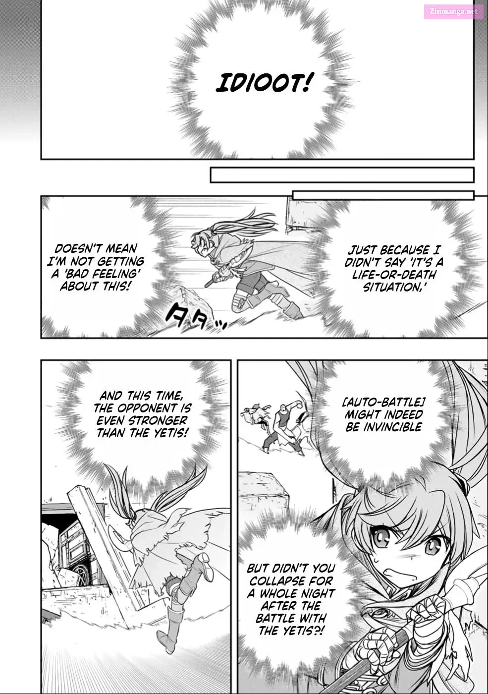 Dame Skill [Auto Mode] ga Kakuseishimashita ~Are, Guild no Scout-san, Ore wo "Iranai"-tte Itte Masendeshita?~ Chapter 25 page 16 - MangaKakalot