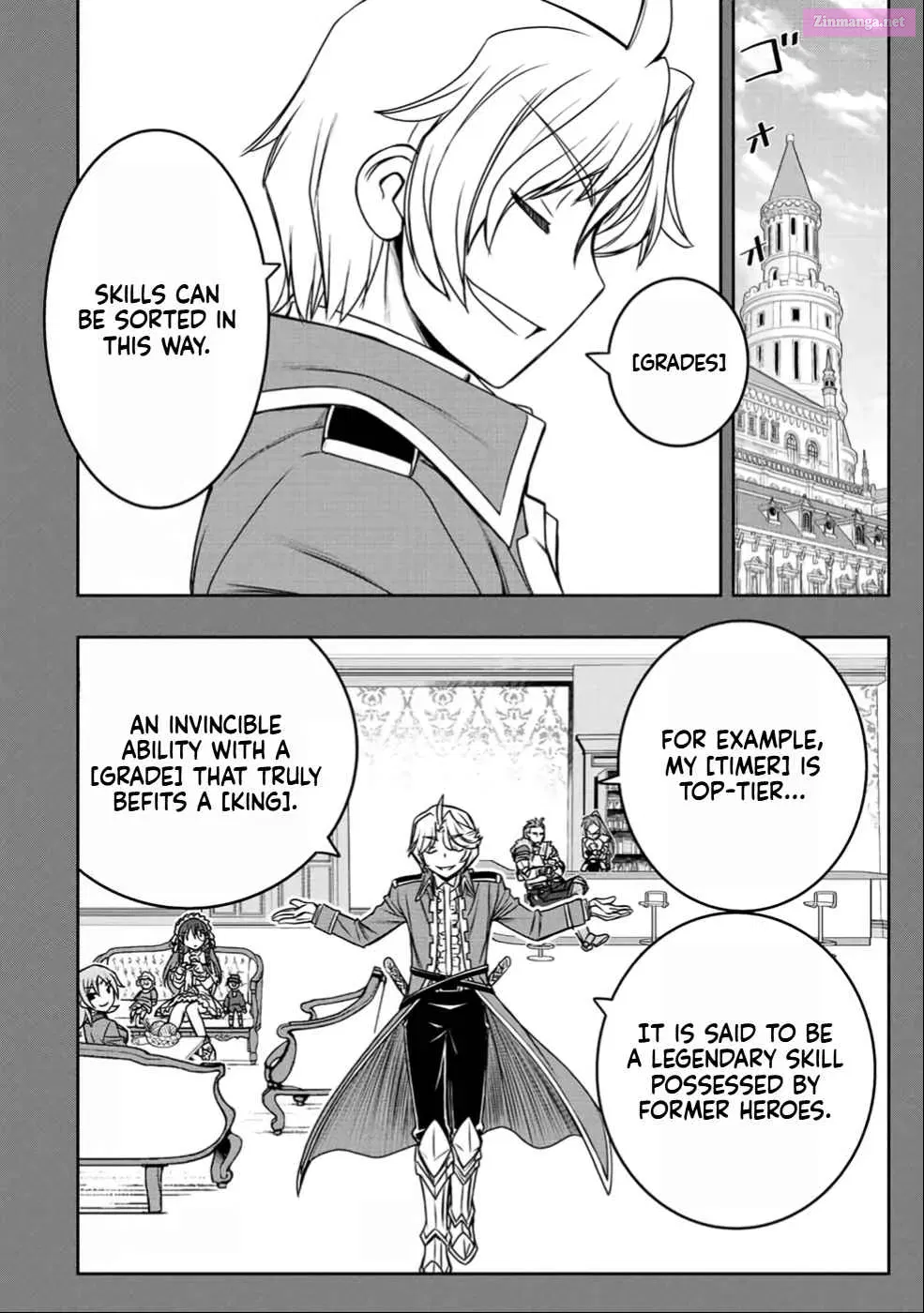 Dame Skill [Auto Mode] ga Kakuseishimashita ~Are, Guild no Scout-san, Ore wo "Iranai"-tte Itte Masendeshita?~ Chapter 27.1 page 4 - MangaKakalot