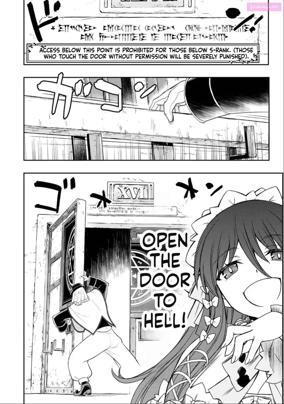 Dame Skill [Auto Mode] ga Kakuseishimashita ~Are, Guild no Scout-san, Ore wo "Iranai"-tte Itte Masendeshita?~ Chapter 27.1 page 8 - MangaKakalot