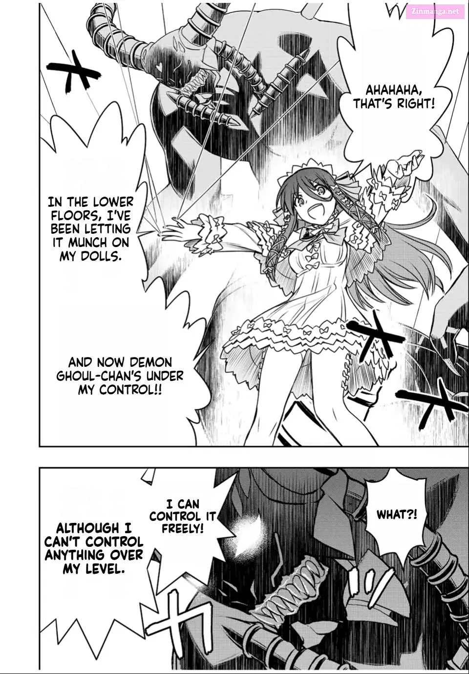 Dame Skill [Auto Mode] ga Kakuseishimashita ~Are, Guild no Scout-san, Ore wo "Iranai"-tte Itte Masendeshita?~ Chapter 29 page 12 - MangaKakalot