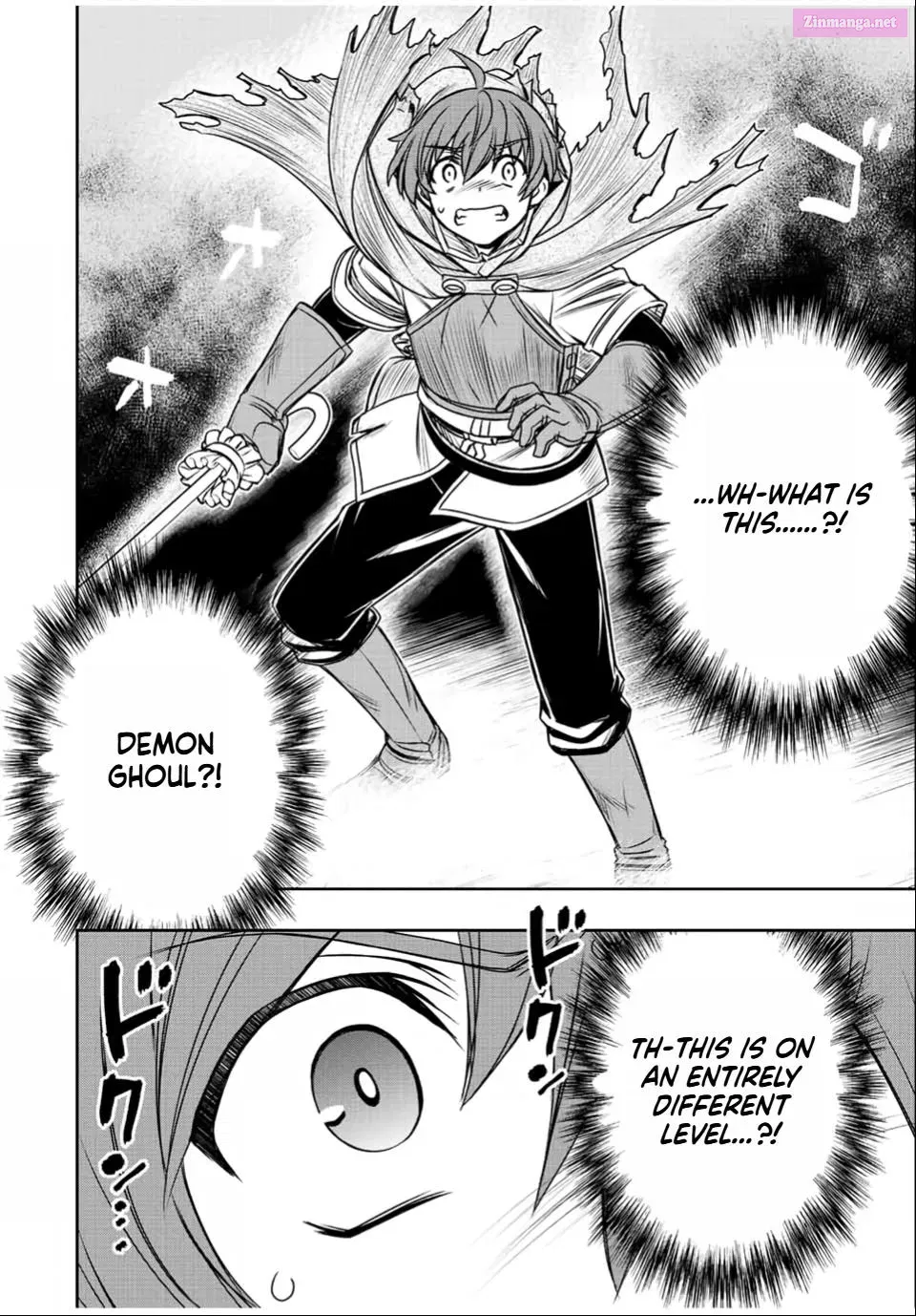 Dame Skill [Auto Mode] ga Kakuseishimashita ~Are, Guild no Scout-san, Ore wo "Iranai"-tte Itte Masendeshita?~ Chapter 29 page 6 - MangaKakalot