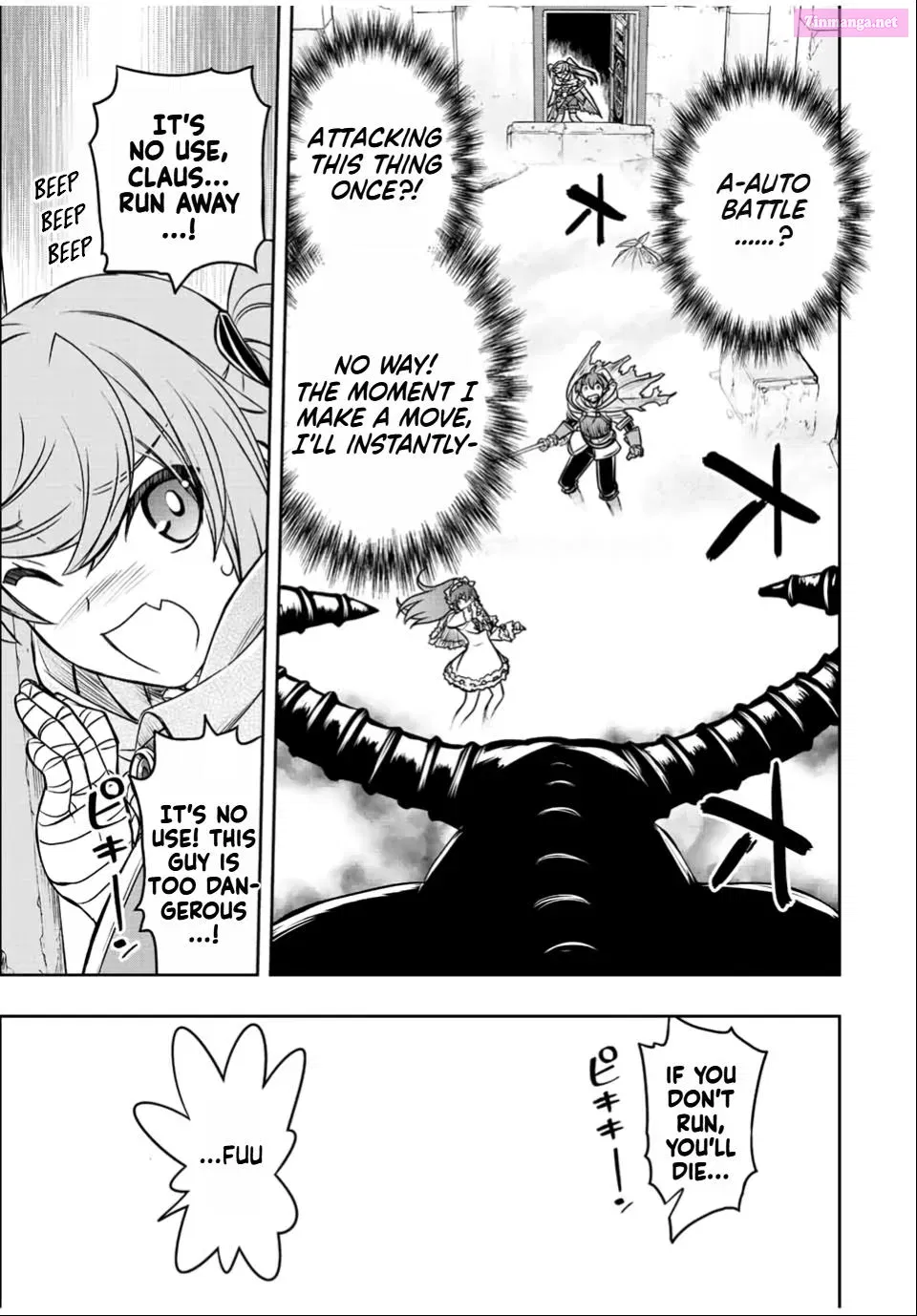 Dame Skill [Auto Mode] ga Kakuseishimashita ~Are, Guild no Scout-san, Ore wo "Iranai"-tte Itte Masendeshita?~ Chapter 29 page 7 - MangaKakalot