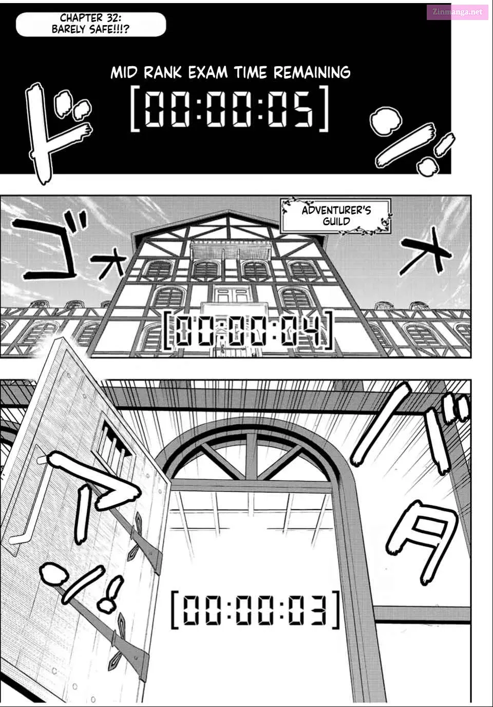 Dame Skill [Auto Mode] ga Kakuseishimashita ~Are, Guild no Scout-san, Ore wo "Iranai"-tte Itte Masendeshita?~ Chapter 31.1 page 1 - MangaKakalot