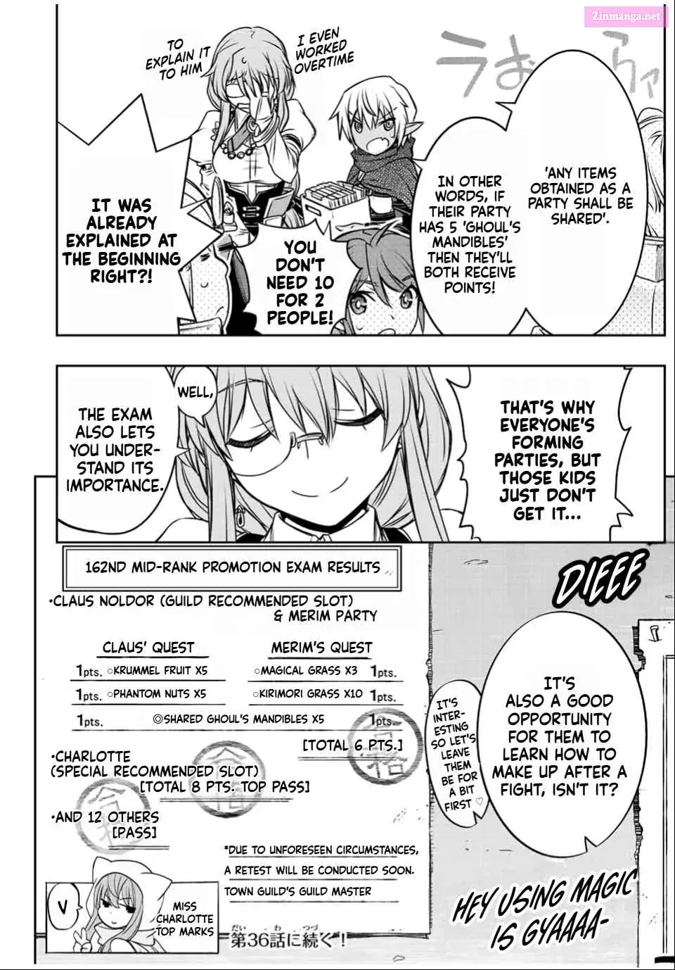 Dame Skill [Auto Mode] ga Kakuseishimashita ~Are, Guild no Scout-san, Ore wo "Iranai"-tte Itte Masendeshita?~ Chapter 31.1 page 22 - MangaKakalot