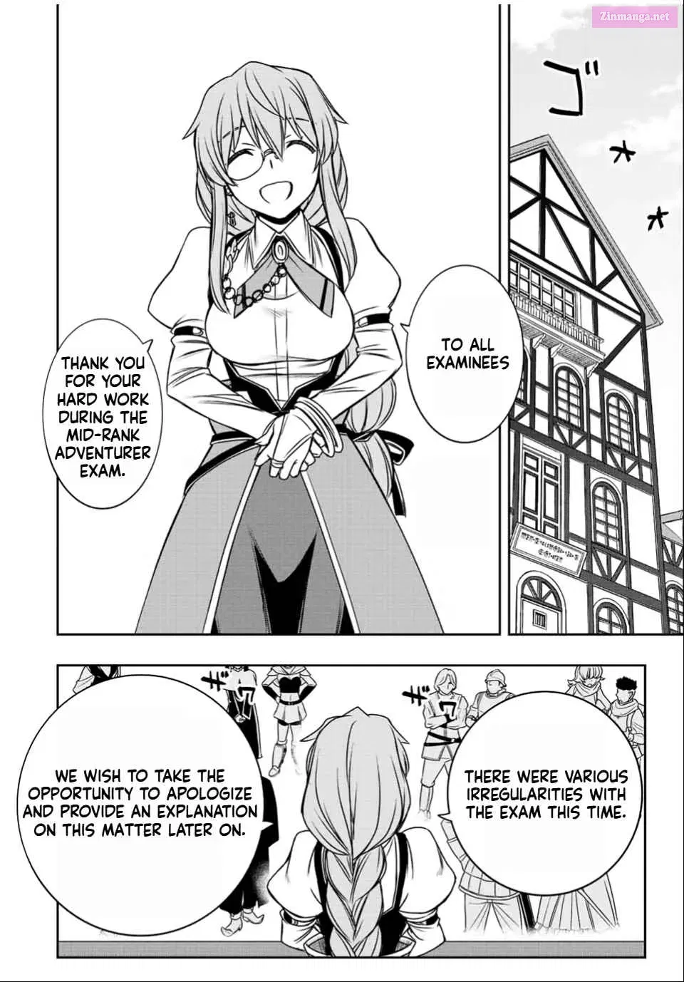 Dame Skill [Auto Mode] ga Kakuseishimashita ~Are, Guild no Scout-san, Ore wo "Iranai"-tte Itte Masendeshita?~ Chapter 31.1 page 4 - MangaKakalot