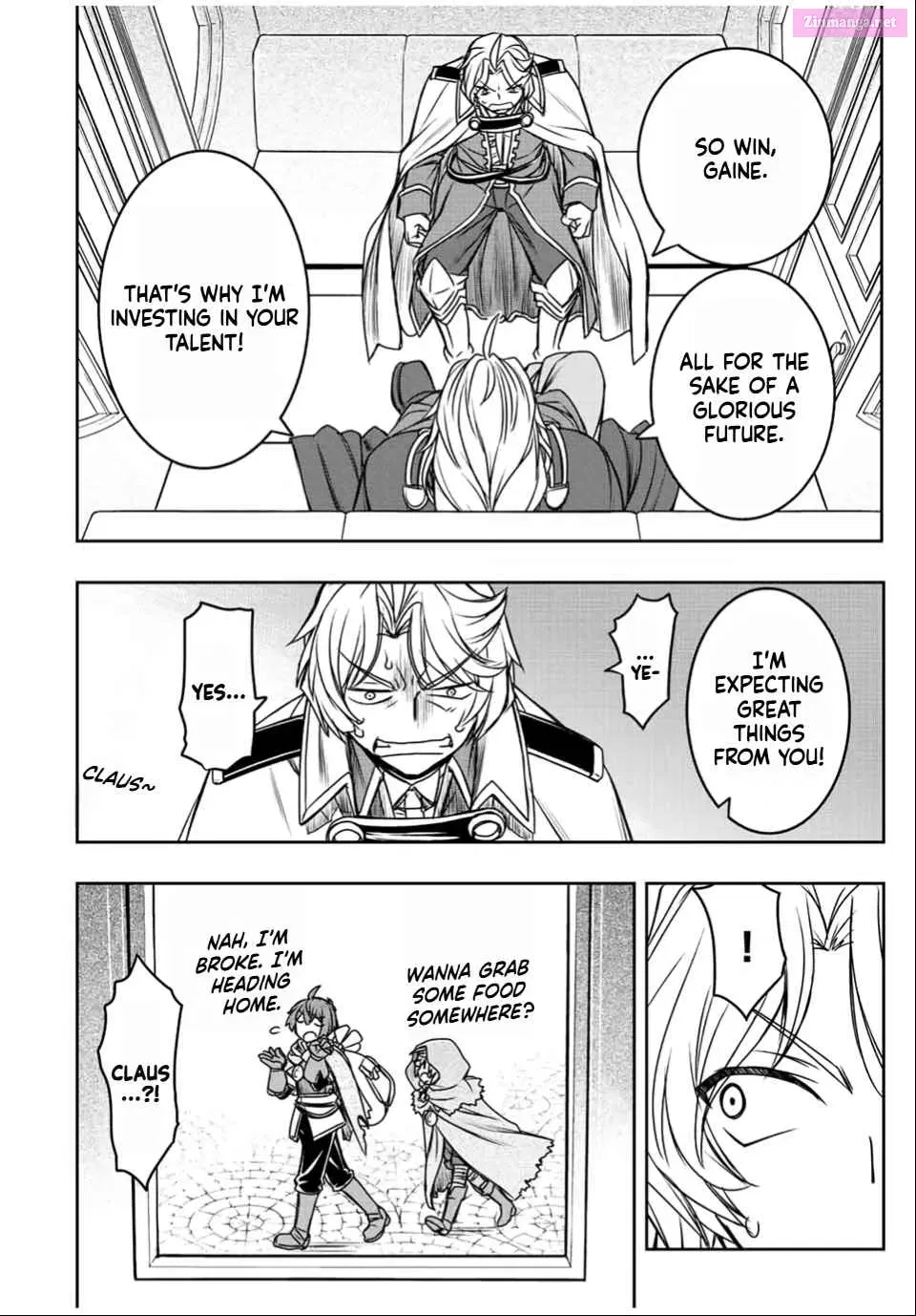 Dame Skill [Auto Mode] ga Kakuseishimashita ~Are, Guild no Scout-san, Ore wo "Iranai"-tte Itte Masendeshita?~ Chapter 31.2 page 19 - MangaKakalot