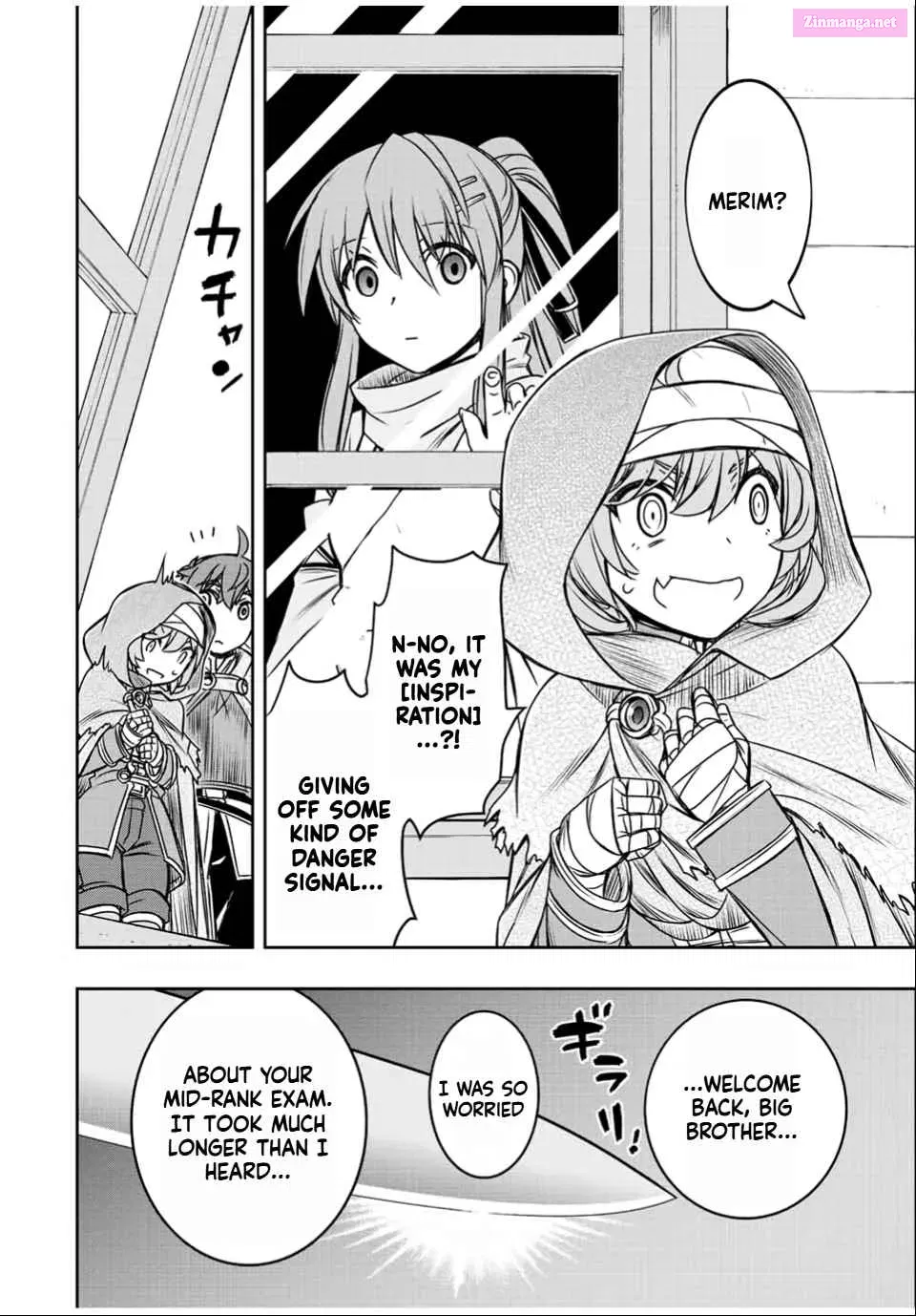 Dame Skill [Auto Mode] ga Kakuseishimashita ~Are, Guild no Scout-san, Ore wo "Iranai"-tte Itte Masendeshita?~ Chapter 31.3 page 2 - MangaKakalot