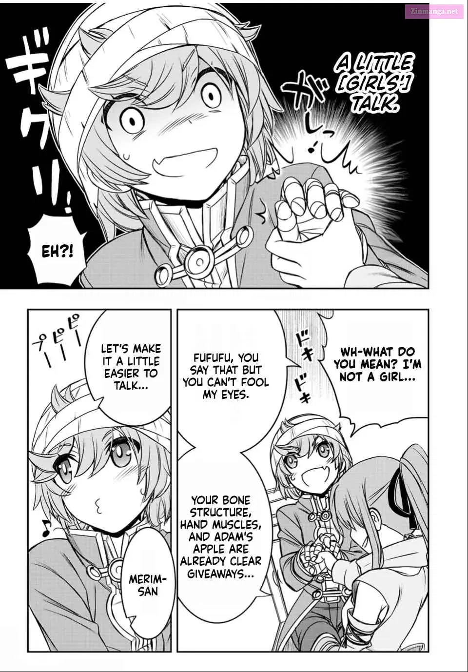 Dame Skill [Auto Mode] ga Kakuseishimashita ~Are, Guild no Scout-san, Ore wo "Iranai"-tte Itte Masendeshita?~ Chapter 31.3 page 11 - MangaKakalot