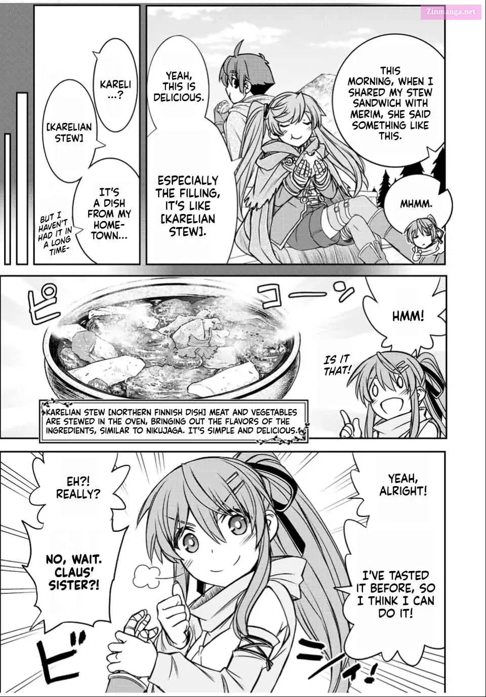 Dame Skill [Auto Mode] ga Kakuseishimashita ~Are, Guild no Scout-san, Ore wo "Iranai"-tte Itte Masendeshita?~ Chapter 31.3 page 9 - MangaKakalot