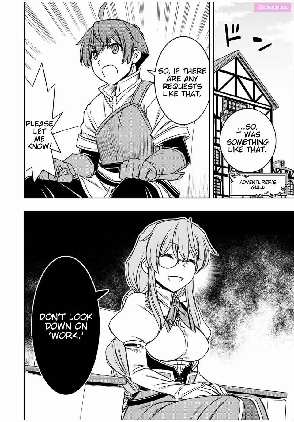 Dame Skill [Auto Mode] ga Kakuseishimashita ~Are, Guild no Scout-san, Ore wo "Iranai"-tte Itte Masendeshita?~ Chapter 31.4 page 6 - MangaKakalot