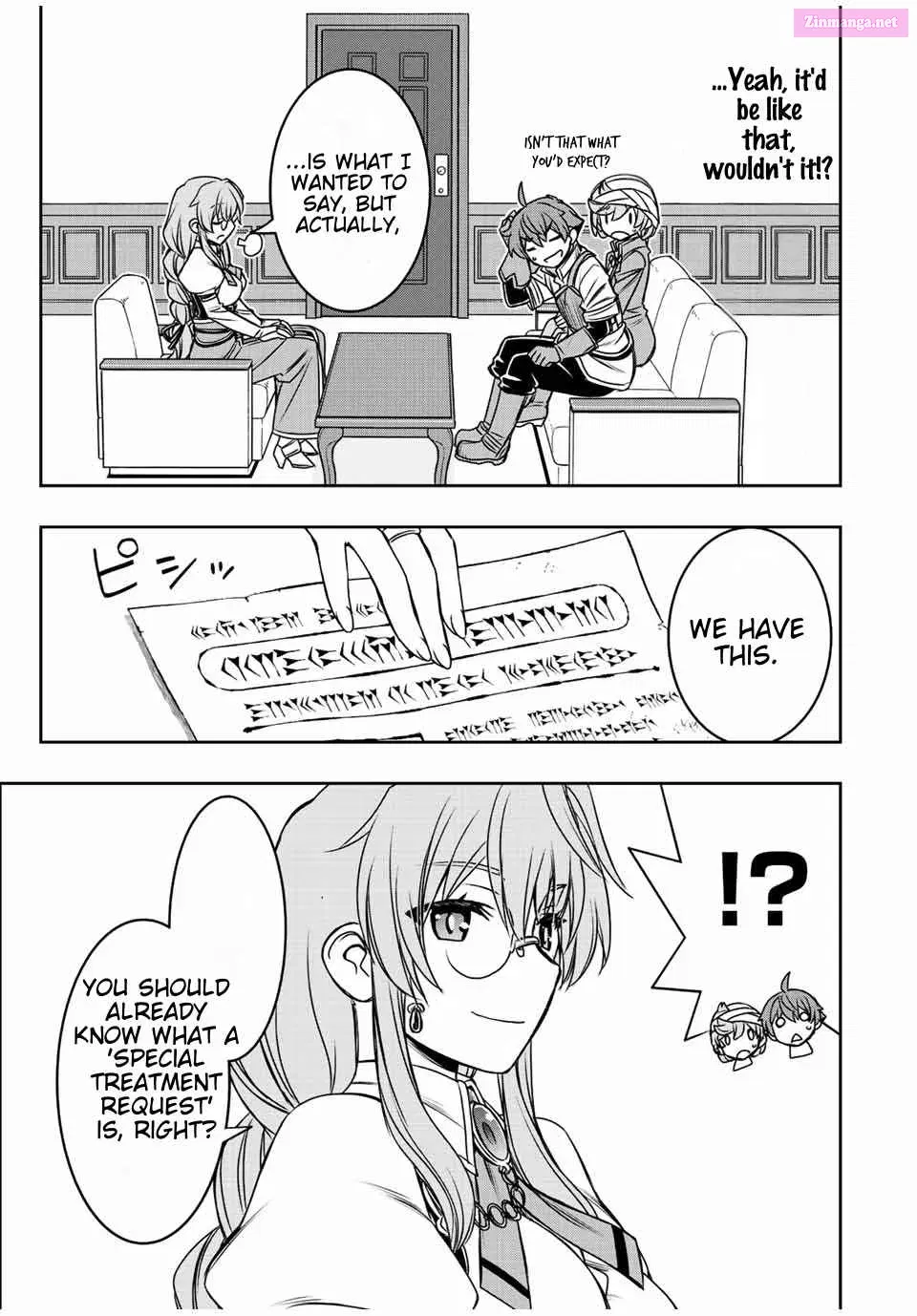 Dame Skill [Auto Mode] ga Kakuseishimashita ~Are, Guild no Scout-san, Ore wo "Iranai"-tte Itte Masendeshita?~ Chapter 31.4 page 7 - MangaKakalot