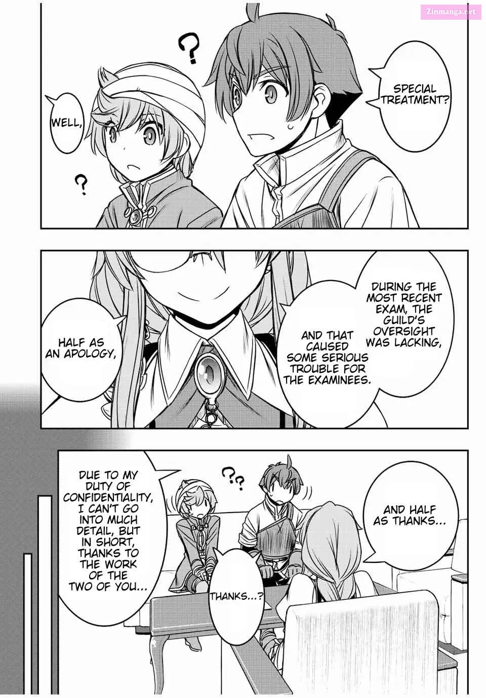 Dame Skill [Auto Mode] ga Kakuseishimashita ~Are, Guild no Scout-san, Ore wo "Iranai"-tte Itte Masendeshita?~ Chapter 31.4 page 8 - MangaKakalot