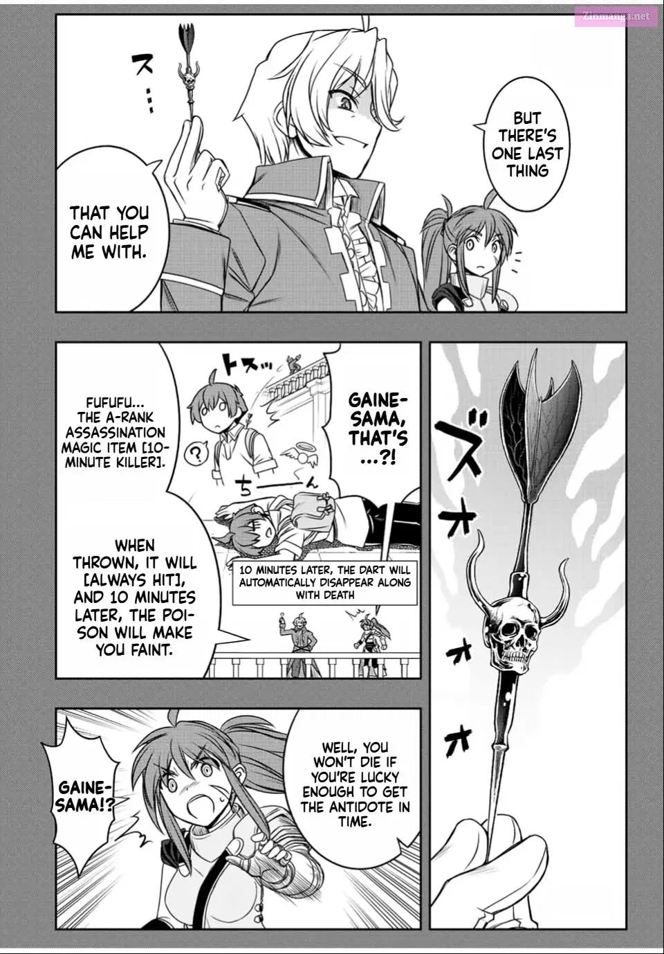 Dame Skill [Auto Mode] ga Kakuseishimashita ~Are, Guild no Scout-san, Ore wo "Iranai"-tte Itte Masendeshita?~ Chapter 31 page 14 - MangaKakalot