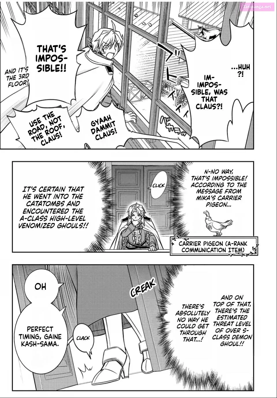 Dame Skill [Auto Mode] ga Kakuseishimashita ~Are, Guild no Scout-san, Ore wo "Iranai"-tte Itte Masendeshita?~ Chapter 31 page 24 - MangaKakalot