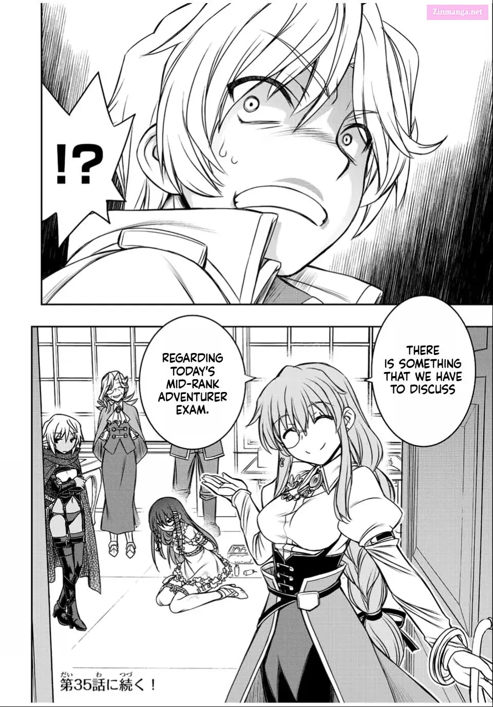 Dame Skill [Auto Mode] ga Kakuseishimashita ~Are, Guild no Scout-san, Ore wo "Iranai"-tte Itte Masendeshita?~ Chapter 31 page 25 - MangaKakalot