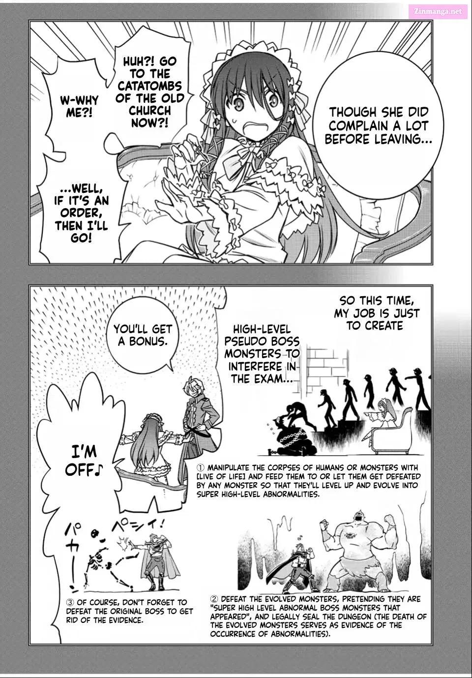 Dame Skill [Auto Mode] ga Kakuseishimashita ~Are, Guild no Scout-san, Ore wo "Iranai"-tte Itte Masendeshita?~ Chapter 31 page 9 - MangaKakalot