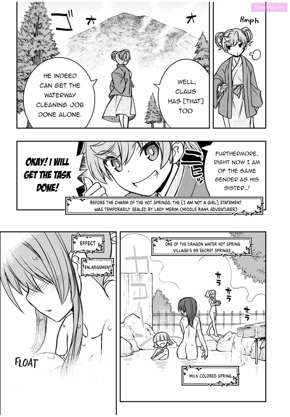 Dame Skill [Auto Mode] ga Kakuseishimashita ~Are, Guild no Scout-san, Ore wo "Iranai"-tte Itte Masendeshita?~ Chapter 36 page 13 - MangaKakalot