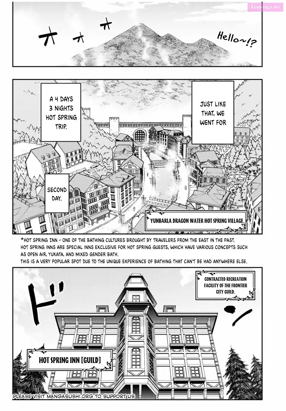 Dame Skill [Auto Mode] ga Kakuseishimashita ~Are, Guild no Scout-san, Ore wo "Iranai"-tte Itte Masendeshita?~ Chapter 36 page 7 - MangaKakalot