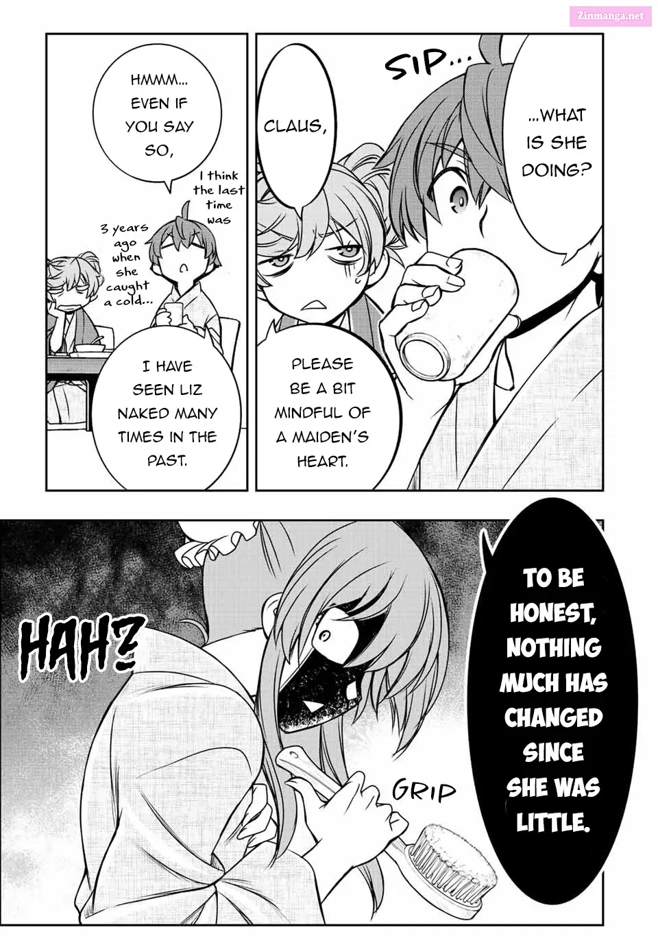 Dame Skill [Auto Mode] ga Kakuseishimashita ~Are, Guild no Scout-san, Ore wo "Iranai"-tte Itte Masendeshita?~ Chapter 36 page 9 - MangaKakalot