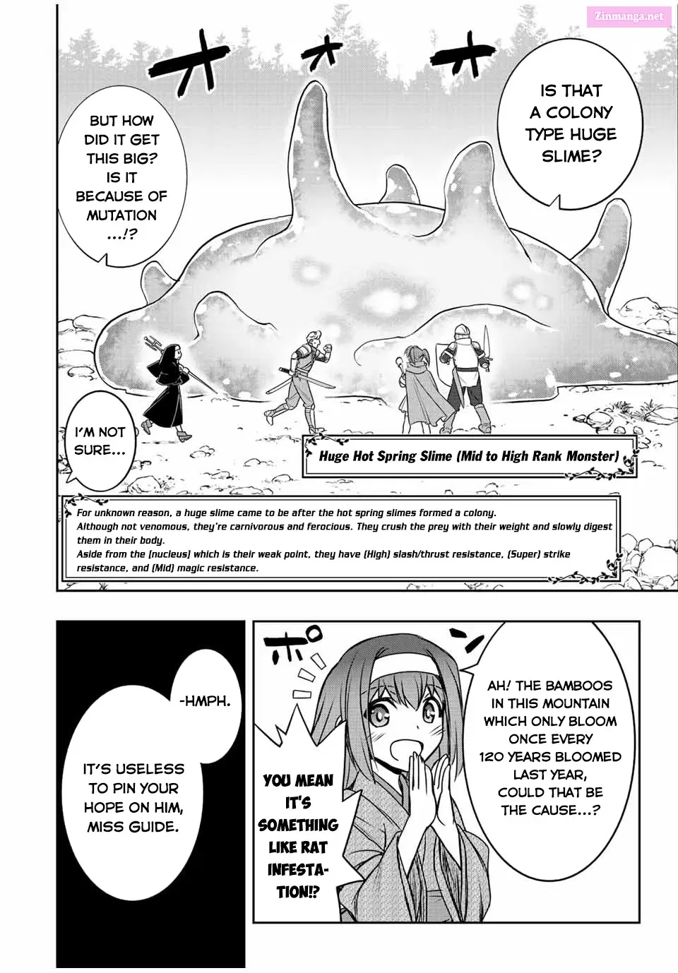 Dame Skill [Auto Mode] ga Kakuseishimashita ~Are, Guild no Scout-san, Ore wo "Iranai"-tte Itte Masendeshita?~ Chapter 37 page 9 - MangaNato